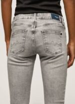 Pepe Jeans pixie midrise skinny fit farkut naiset denim TB0043 - Image 5