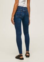Pepe Jeans pixie midrise skinny fit farkut naiset denim TB0044 - Image 4
