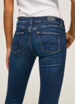 Pepe Jeans pixie midrise skinny fit farkut naiset denim TB0044 - Image 5