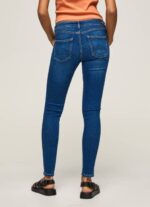Pepe Jeans pixie midrise skinny fit farkut naiset denim TB0050 - Image 4