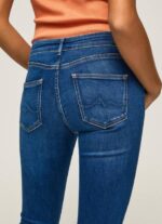 Pepe Jeans pixie midrise skinny fit farkut naiset denim TB0050 - Image 5