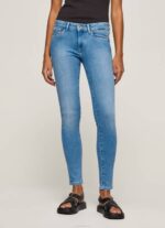 Pepe Jeans pixie midrise skinny fit farkut naiset denim TB0051 - Image 2