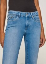 Pepe Jeans pixie midrise skinny fit farkut naiset denim TB0051 - Image 3