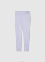 Pepe Jeans pixlette high skinny fit korkeavyötäröiset farkut tyttö denim TB001371 - Image 2
