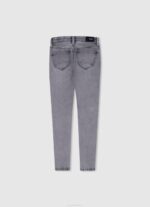 Pepe Jeans pixlette korkeavyötäröiset skinny fit farkut tyttö denim TB001370 - Image 2
