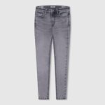 Pepe Jeans pixlette korkeavyötäröiset skinny fit farkut tyttö denim TB001370
