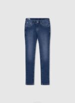 Pepe Jeans pixlette midrise skinny fit farkut tyttö denim TB001361