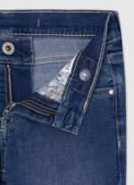 Pepe Jeans pixlette midrise skinny fit farkut tyttö denim TB001361 - Image 3