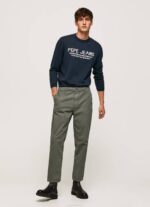 Pepe Jeans pluton pyöreä kauluspaita miehet dulwich TB00850 - Image 2