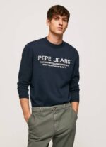 Pepe Jeans pluton pyöreä kauluspaita miehet dulwich TB00850 - Image 3