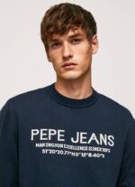 Pepe Jeans pluton pyöreä kauluspaita miehet dulwich TB00850 - Image 4