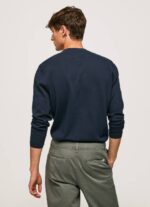 Pepe Jeans pluton pyöreä kauluspaita miehet dulwich TB00850 - Image 5