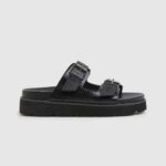 Pepe Jeans pola park tuplasolki sandaalit naiset musta TB00670