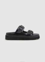 Pepe Jeans pola park tuplasolki sandaalit naiset musta TB00670
