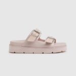 Pepe Jeans pola park tuplasolki sandaalit naiset vaalea pinkki TB00669