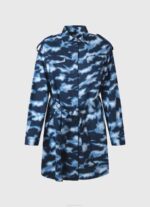 Pepe Jeans poltettu lyhyt naamiointimekko naiset multi TB00173 - Image 5