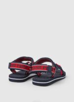 Pepe Jeans pool tape trek sandaalit poika laivasto TB001554 - Image 4