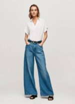 Pepe Jeans poolopaita naiset valkoinen TB00397 - Image 2