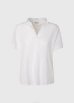 Pepe Jeans poolopaita naiset valkoinen TB00397 - Image 5