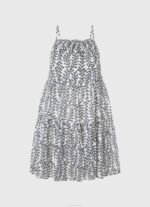 Pepe Jeans Prixton koristeellinen mekko naiset multi TB00159 - Image 4
