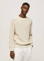 Pepe Jeans punottu lanka neulepaita miehet multi TB00859 - Image 2