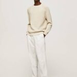 Pepe Jeans punottu lanka neulepaita miehet multi TB00859