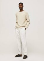 Pepe Jeans punottu lanka neulepaita miehet multi TB00859