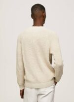Pepe Jeans punottu lanka neulepaita miehet multi TB00859 - Image 4
