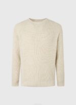 Pepe Jeans punottu lanka neulepaita miehet multi TB00859 - Image 5