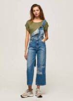 Pepe Jeans puuvilla denim haalari naiset denim TB0098 - Image 2