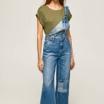 Pepe Jeans puuvilla denim haalari naiset denim TB0098