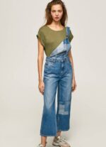 Pepe Jeans puuvilla denim haalari naiset denim TB0098