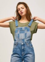 Pepe Jeans puuvilla denim haalari naiset denim TB0098 - Image 3