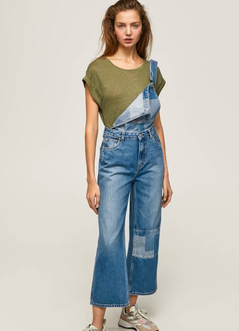 pepe_jeans_puuvilla_denim_haalari_naiset_denim_tb0098.jpg Pepe Jeans puuvilla denim haalari naiset denim TB0098 - Image 1