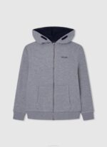 Pepe Jeans puuvillainen brodeerattu logopaita poika dulwich TB001590 - Image 3