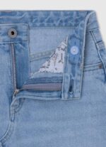 Pepe Jeans puuvillainen denim minihame tyttö denim TB001378 - Image 3