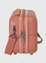 Pepe Jeans puuvillainen elastinen toppi naiset terrakotta TB00756 - Image 2