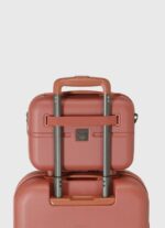 Pepe Jeans puuvillainen elastinen toppi naiset terrakotta TB00756 - Image 5