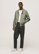 Pepe Jeans puuvillainen harrington-takki miehet valu TB00829 - Image 2