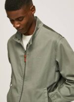 Pepe Jeans puuvillainen harrington-takki miehet valu TB00829 - Image 4