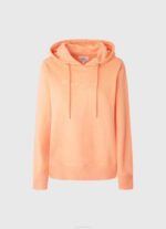 Pepe Jeans puuvillainen huppari naiset persikka TB00282 - Image 5