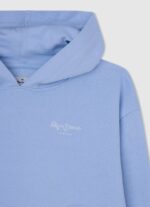 Pepe Jeans puuvillainen huppari tyttö lahti TB001415 - Image 3