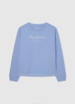 Pepe Jeans puuvillainen huppari tyttö lahti TB001415 - Image 5