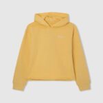 Pepe Jeans puuvillainen huppari tyttö paistaa TB001414