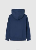 Pepe Jeans puuvillainen hupullinen neule poika jarman TB001582 - Image 2