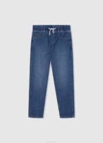 Pepe Jeans puuvillainen hupullinen neule poika jarman TB001582 - Image 5
