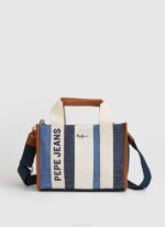 Pepe Jeans puuvillainen käsilaukku naiset dulwich TB00737