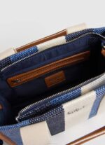 Pepe Jeans puuvillainen käsilaukku naiset dulwich TB00737 - Image 3