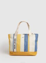 Pepe Jeans puuvillainen käsilaukku naiset dulwich TB00737 - Image 4