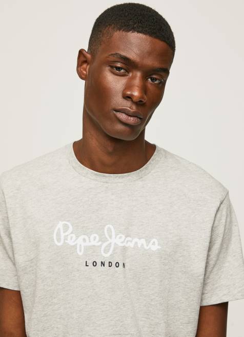 pepe_jeans_puuvillainen_t_paita_painettu_logolla_miehet_vaaleanharmaa_merimereli_tb00918.jpg Pepe Jeans puuvillainen t-paita painettu logolla miehet vaaleanharmaa merimereli TB00918 - Image 1